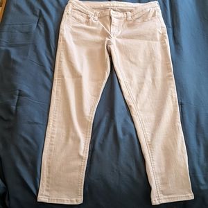Seven 7 denim jeans sz 8 skinny easy fit